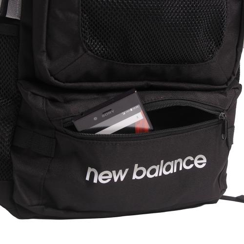 ＜newbalance＞ポーチ付きリュック AC13490