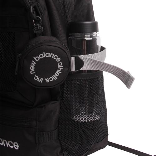 ＜newbalance＞ポーチ付きリュック AC13490