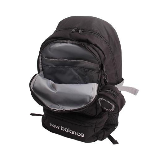 ＜newbalance＞ポーチ付きリュック AC13490