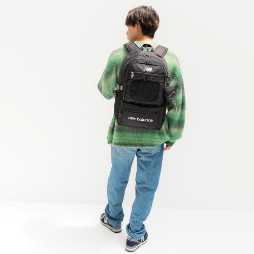 ＜newbalance＞ポーチ付きリュック AC13490