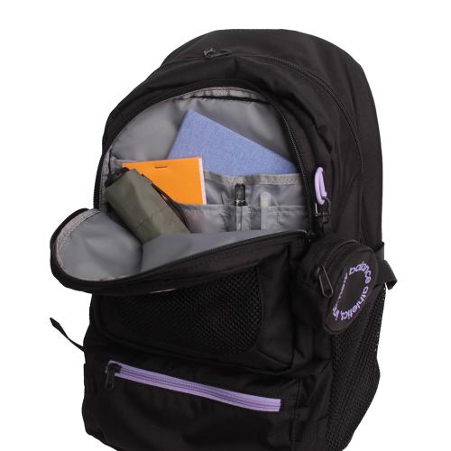 ＜newbalance＞ポーチ付きリュック AC5329H