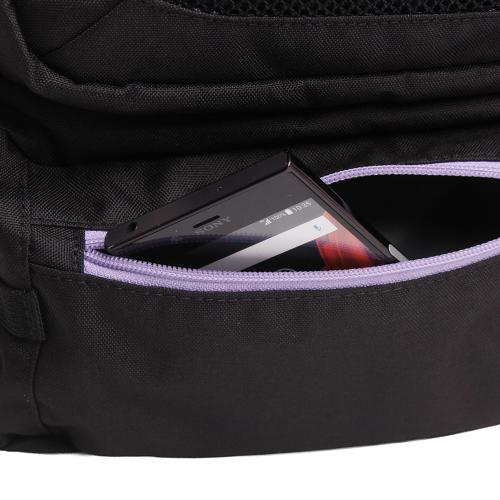 ＜newbalance＞ポーチ付きリュック AC5329H