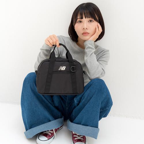 ＜newbalance＞シンプルミニボストン AC52242