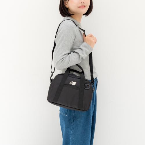 ＜newbalance＞シンプルミニボストン AC52242