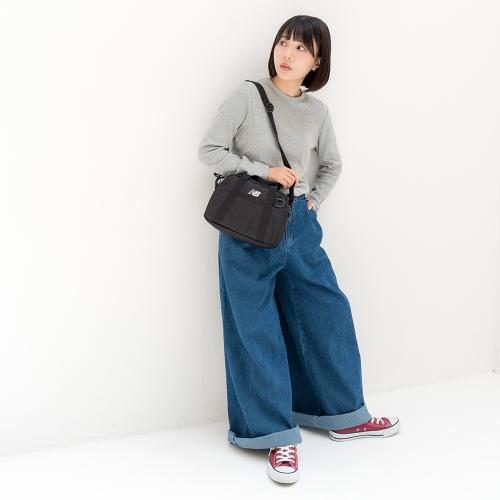 ＜newbalance＞シンプルミニボストン AC52242