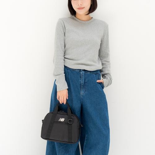 ＜newbalance＞シンプルミニボストン AC52242