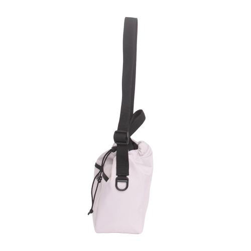 ＜newbalance＞シンプル巾着ショルダー AC7297G