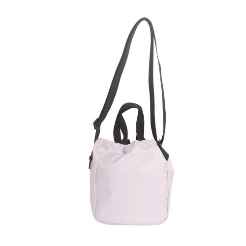 ＜newbalance＞シンプル巾着ショルダー AC7297G