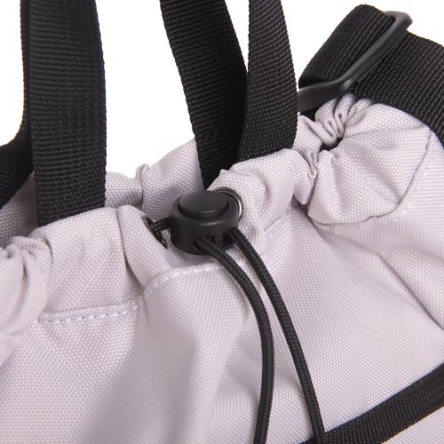 ＜newbalance＞シンプル巾着ショルダー AC7297G