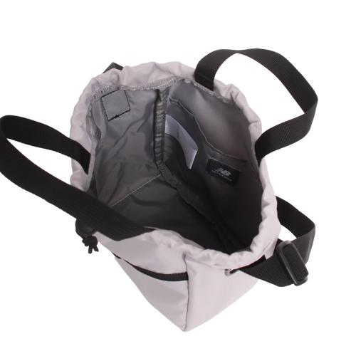 ＜newbalance＞シンプル巾着ショルダー AC7297G