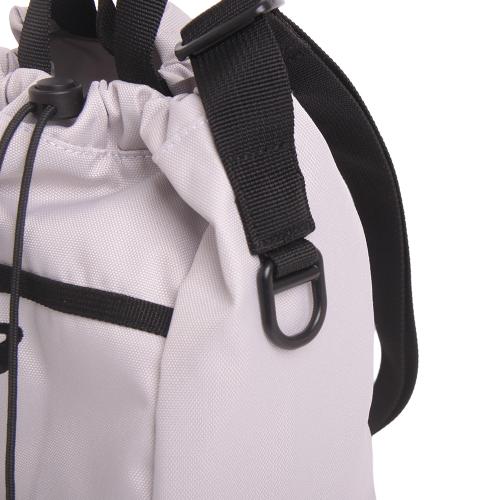 ＜newbalance＞シンプル巾着ショルダー AC7297G