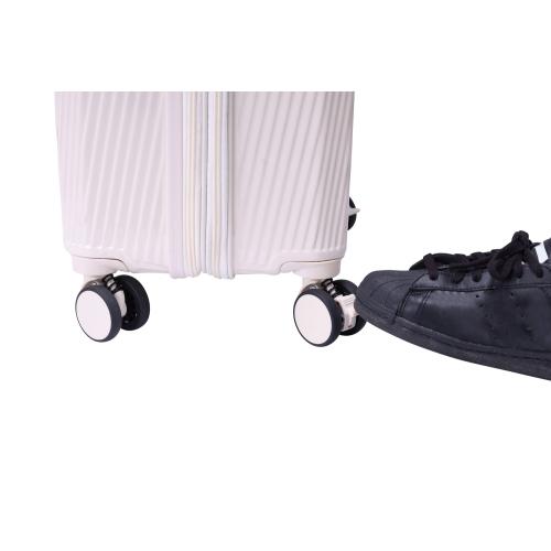 ＜TRAVELIST＞コーナーパッド付 Top Openキャリー LCC・コインロッカーサイズ