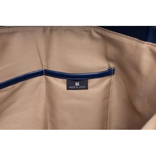 ＜HIDEO WAKAMATSU＞ランドセルメーカーが作る 日本製クラリーノトートバッグ