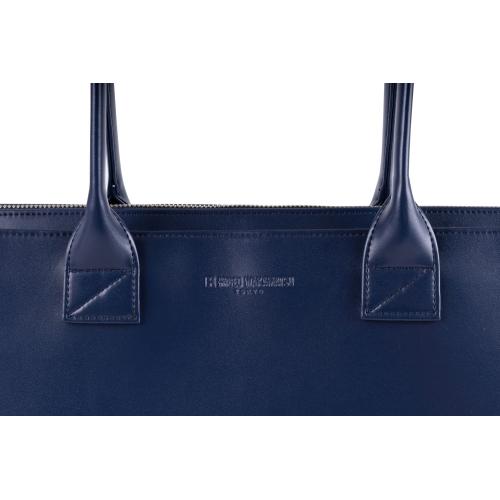 ＜HIDEO WAKAMATSU＞ランドセルメーカーが作る 日本製クラリーノトートバッグ