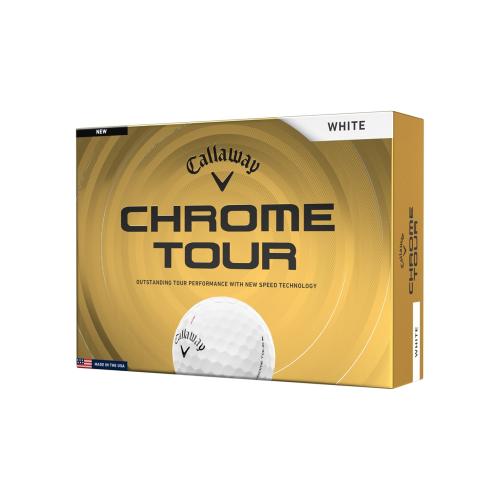 ＜キャロウェイ＞ゴルフボール　CHROME　TOUR　26