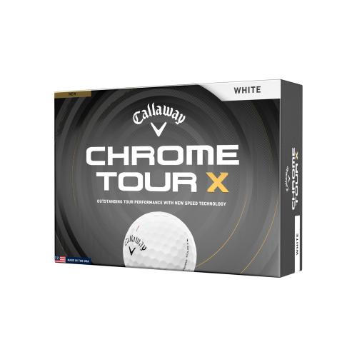 ＜キャロウェイ＞ゴルフボール　CHROME　TOURX　26