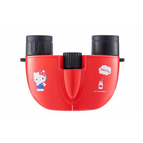 ＜Kenko＞サンリオ 8倍双眼鏡 ハローキティ