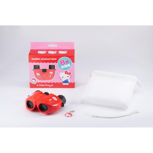 ＜Kenko＞サンリオ 8倍双眼鏡 ハローキティ