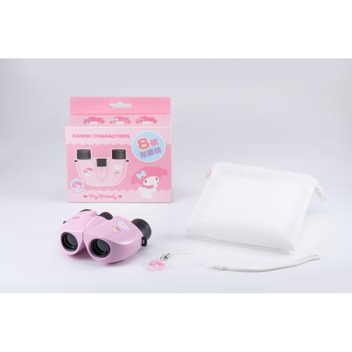 ＜Kenko＞サンリオ 8倍双眼鏡 マイメロディ