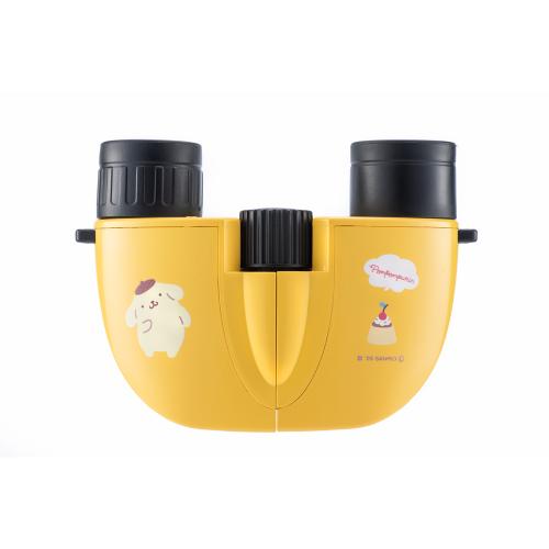 ＜Kenko＞サンリオ 8倍双眼鏡 ポムポムプリン