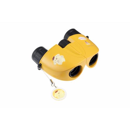 ＜Kenko＞サンリオ 8倍双眼鏡 ポムポムプリン