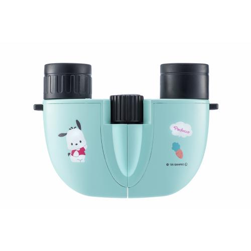 ＜Kenko＞サンリオ 8倍双眼鏡 ポチャッコ