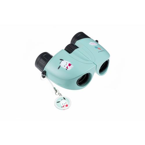 ＜Kenko＞サンリオ 8倍双眼鏡 ポチャッコ