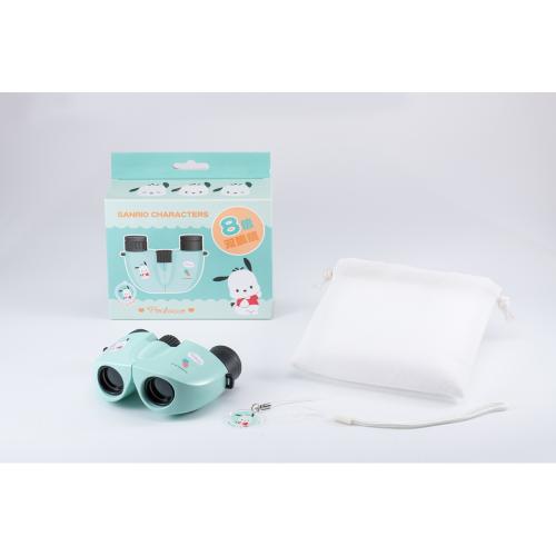 ＜Kenko＞サンリオ 8倍双眼鏡 ポチャッコ