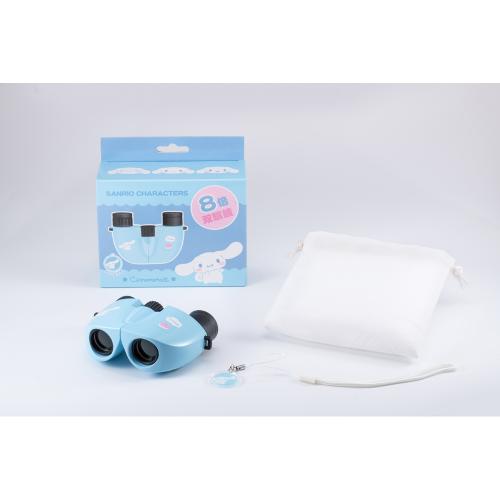＜Kenko＞サンリオ 8倍双眼鏡 シナモロール