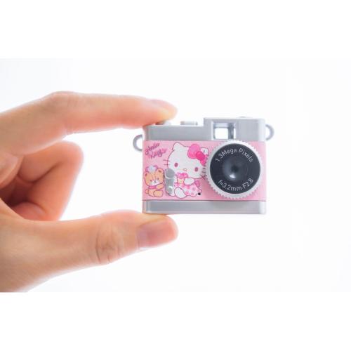 ＜Kenko＞サンリオ　トイカメラ　ハローキティ
