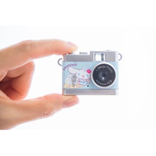 ＜Kenko＞サンリオ　トイカメラ　シナモロール