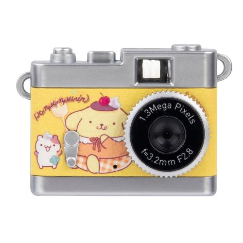 ＜Kenko＞サンリオ　トイカメラ　ポムポムプリン