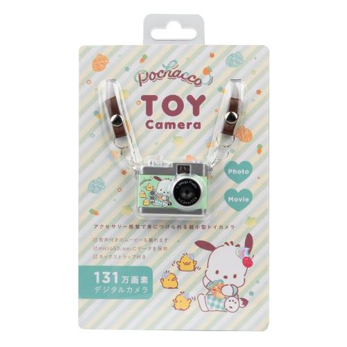＜Kenko＞サンリオ トイカメラ ポチャッコ