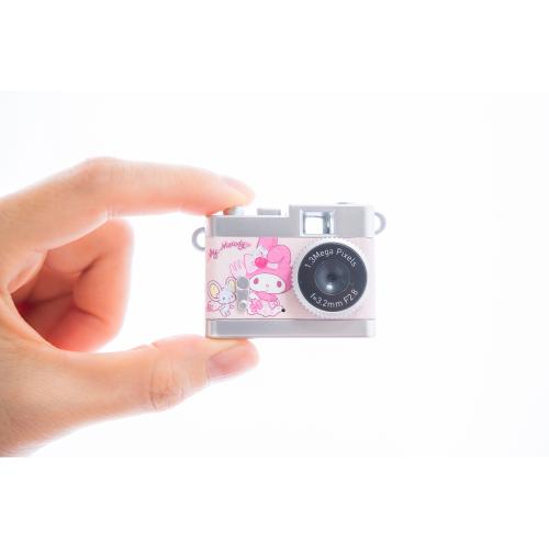 ＜Kenko＞サンリオ　トイカメラ　マイメロディ