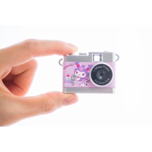 ＜Kenko＞サンリオ　トイカメラ　クロミ