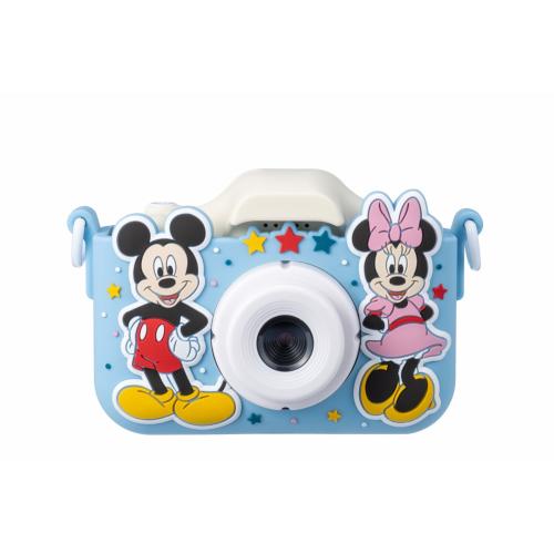 ＜Kenko＞ディズニー　ミッキー&ミニー　キッズカメラ