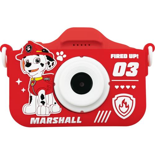 ＜カヨ通商＞パウ・パトロール　キッズカメラ　マーシャル