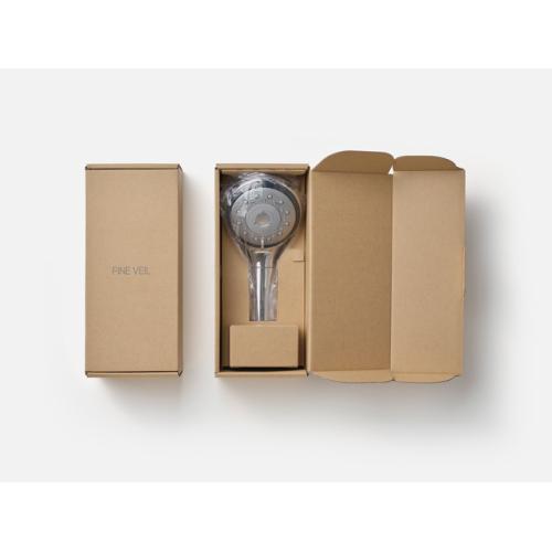 ＜Panasonic＞ファインバブルシャワーヘッド ファインベール EH-SH50