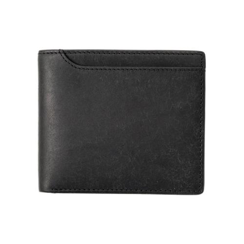 ＜ミラグロ＞イタリアンエイジングレザー・札入れ