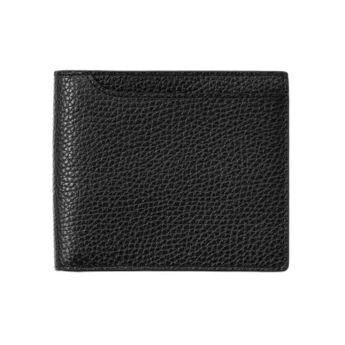 ＜ミラグロ＞イタリアンシュリンクレザー・札入れ