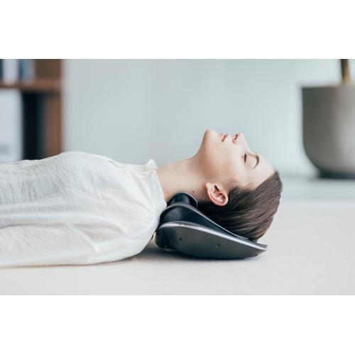 ＜MYTREX＞MYTREX MEDI NECK EMS電動ネックストレッチャー