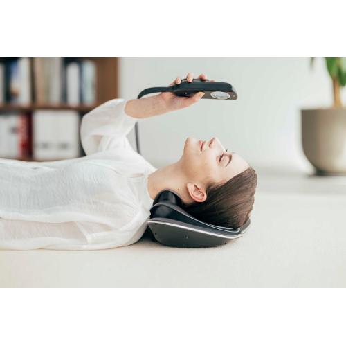 ＜MYTREX＞MYTREX MEDI NECK EMS電動ネックストレッチャー