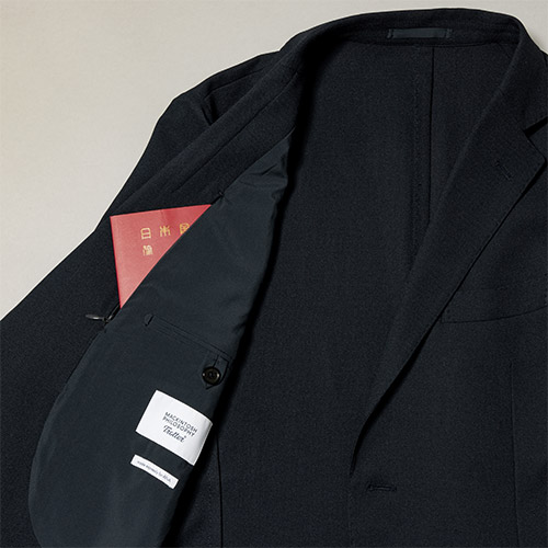 ＜ANAオリジナル＞MACKINTOSH PHILOSOPHY TROTTER ジャケット