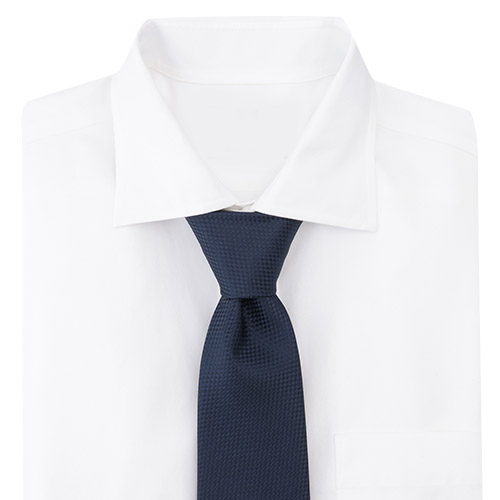 ＜ANAオリジナル＞MACKINTOSH PHILOSOPHY TROTTER ウォッシャブルネクタイ ネイビー