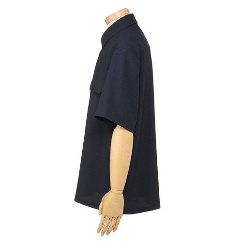 ＜ANAオリジナル＞MACKINTOSH PHILOSOPHY TROTTER シャツ ネイビー