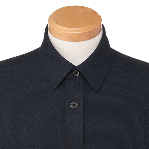 ＜ANAオリジナル＞MACKINTOSH PHILOSOPHY TROTTER シャツ ネイビー