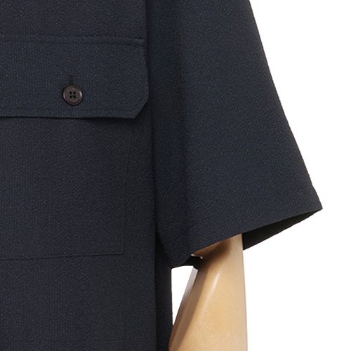 ＜ANAオリジナル＞MACKINTOSH PHILOSOPHY TROTTER シャツ ネイビー