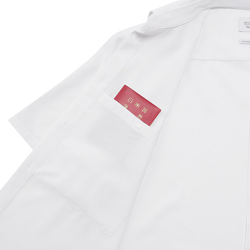 ＜ANAオリジナル＞MACKINTOSH PHILOSOPHY TROTTER シャツ ホワイト