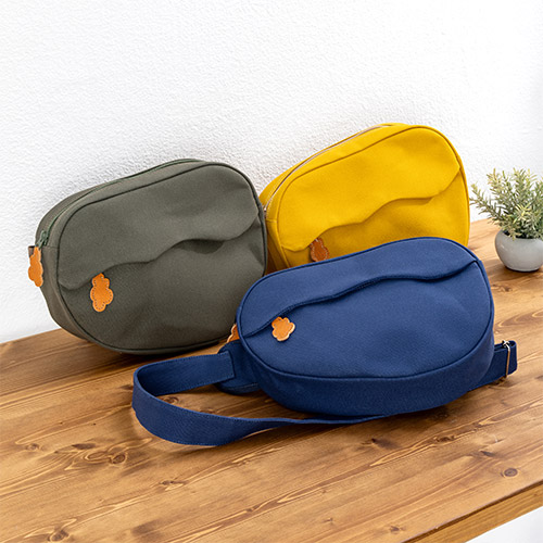 ＜ANA FINDS＞かばんやえいえもん　雲ショルダー