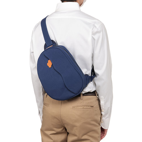 ＜ANA FINDS＞かばんやえいえもん　雲ショルダー